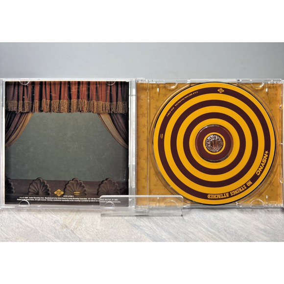 *NSYNC – No Strings Attached CD Jive Records - Picture 3 of 5